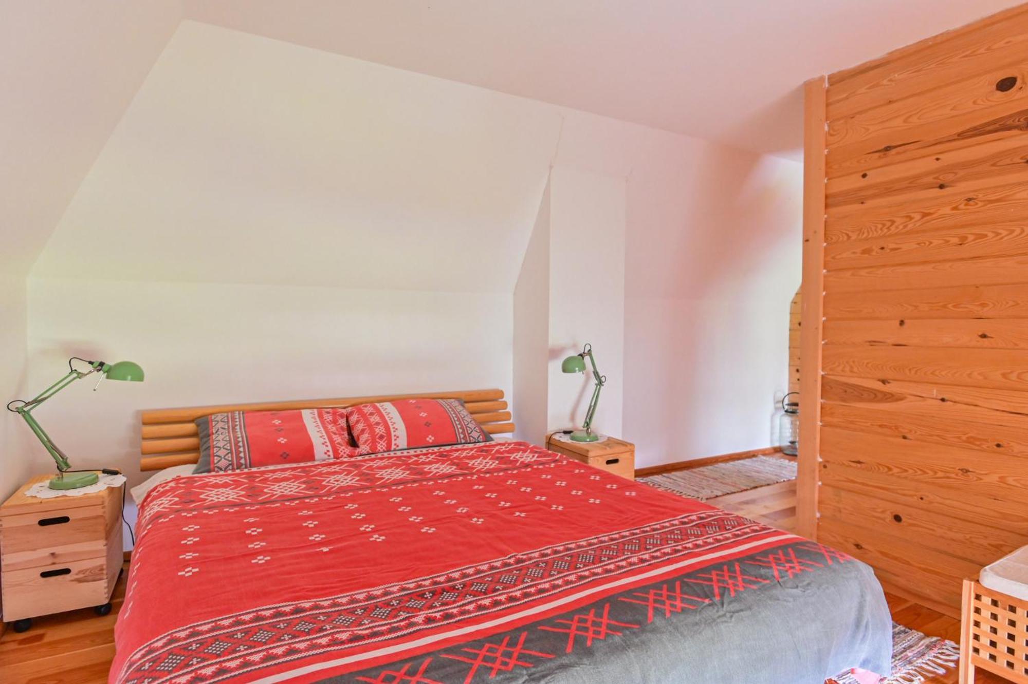 Neva Apartments موكرا غورا الغرفة الصورة